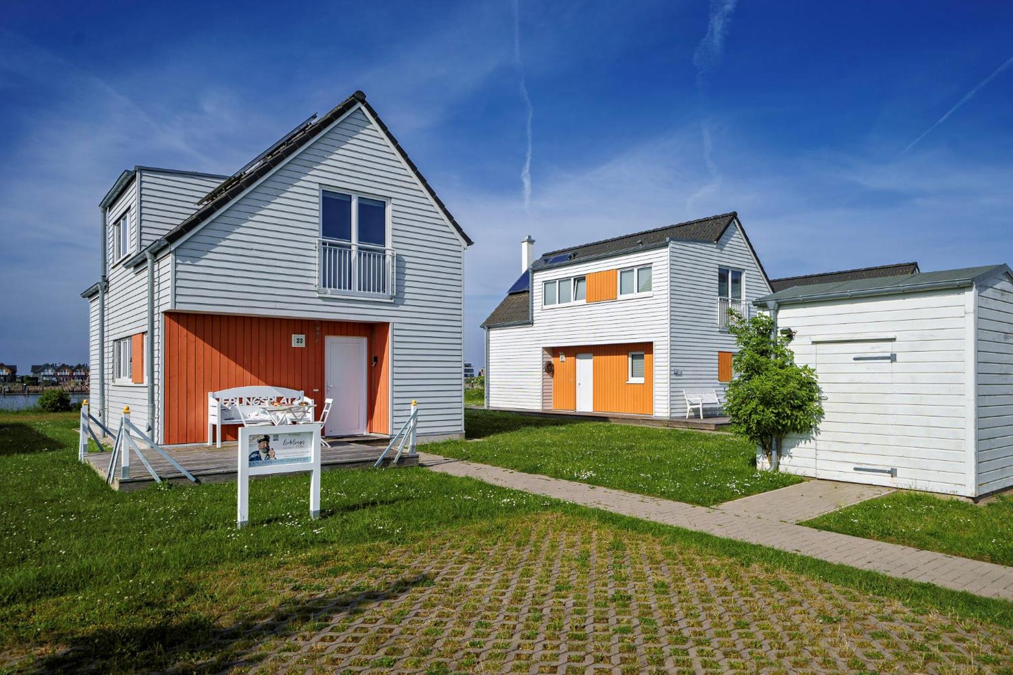 Ferienhaus Lieblingsplatz By Seeblick Ferien Oro, Direkte Wasserlage,Sauna,Kamin 올페니츠 외부 사진