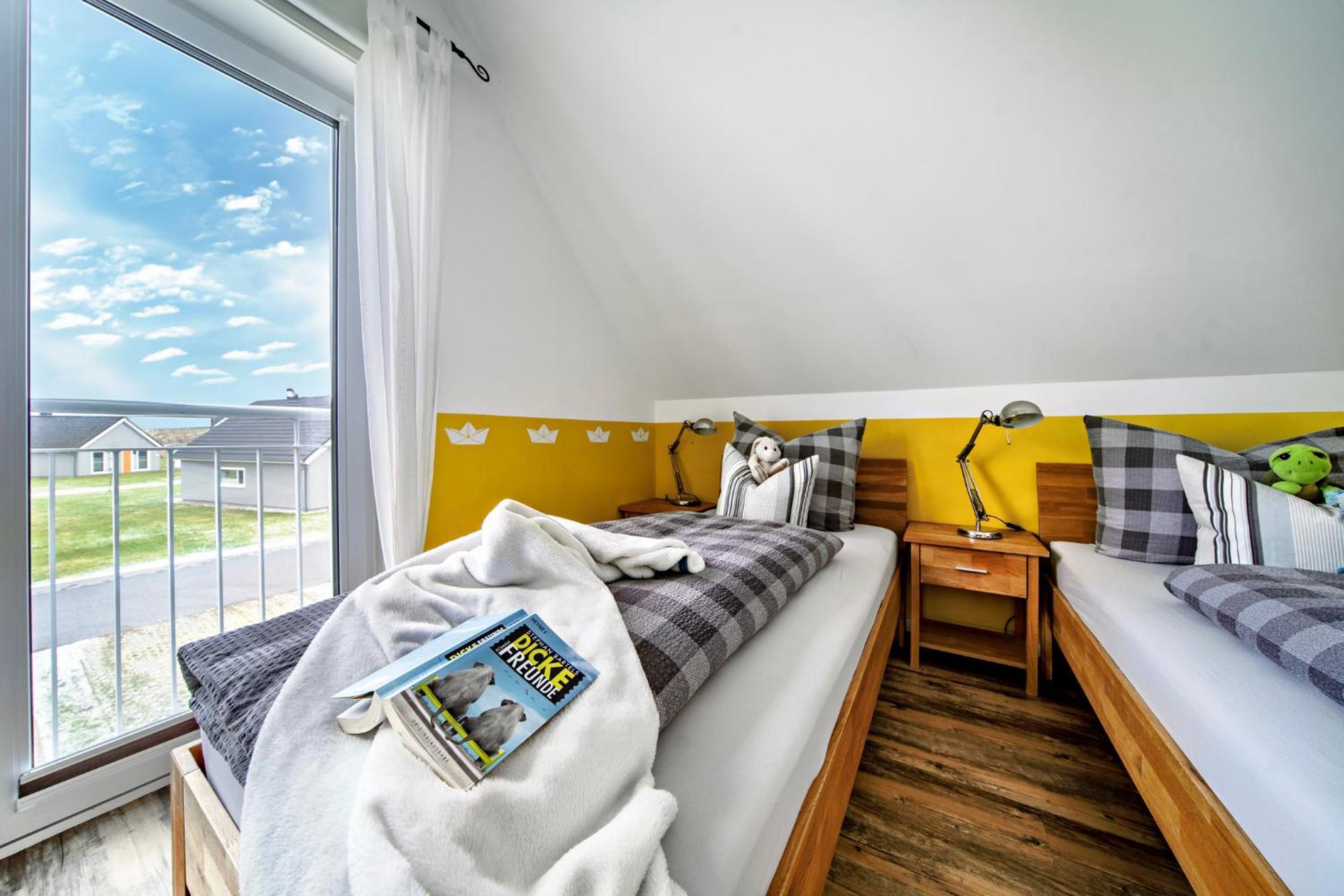 Ferienhaus Lieblingsplatz By Seeblick Ferien Oro, Direkte Wasserlage,Sauna,Kamin 올페니츠 외부 사진
